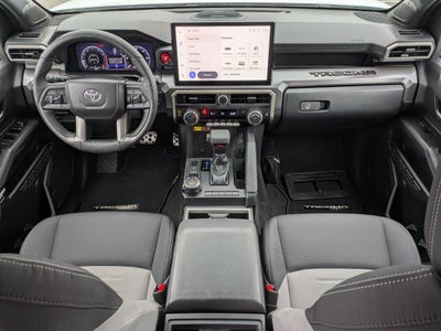 2024 Toyota Tacoma TRD Sport Sport Upgrade Pkg