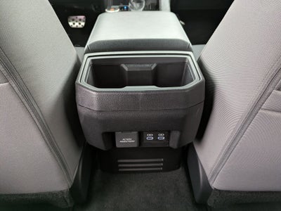 2024 Toyota Tacoma TRD Sport Sport Upgrade Pkg