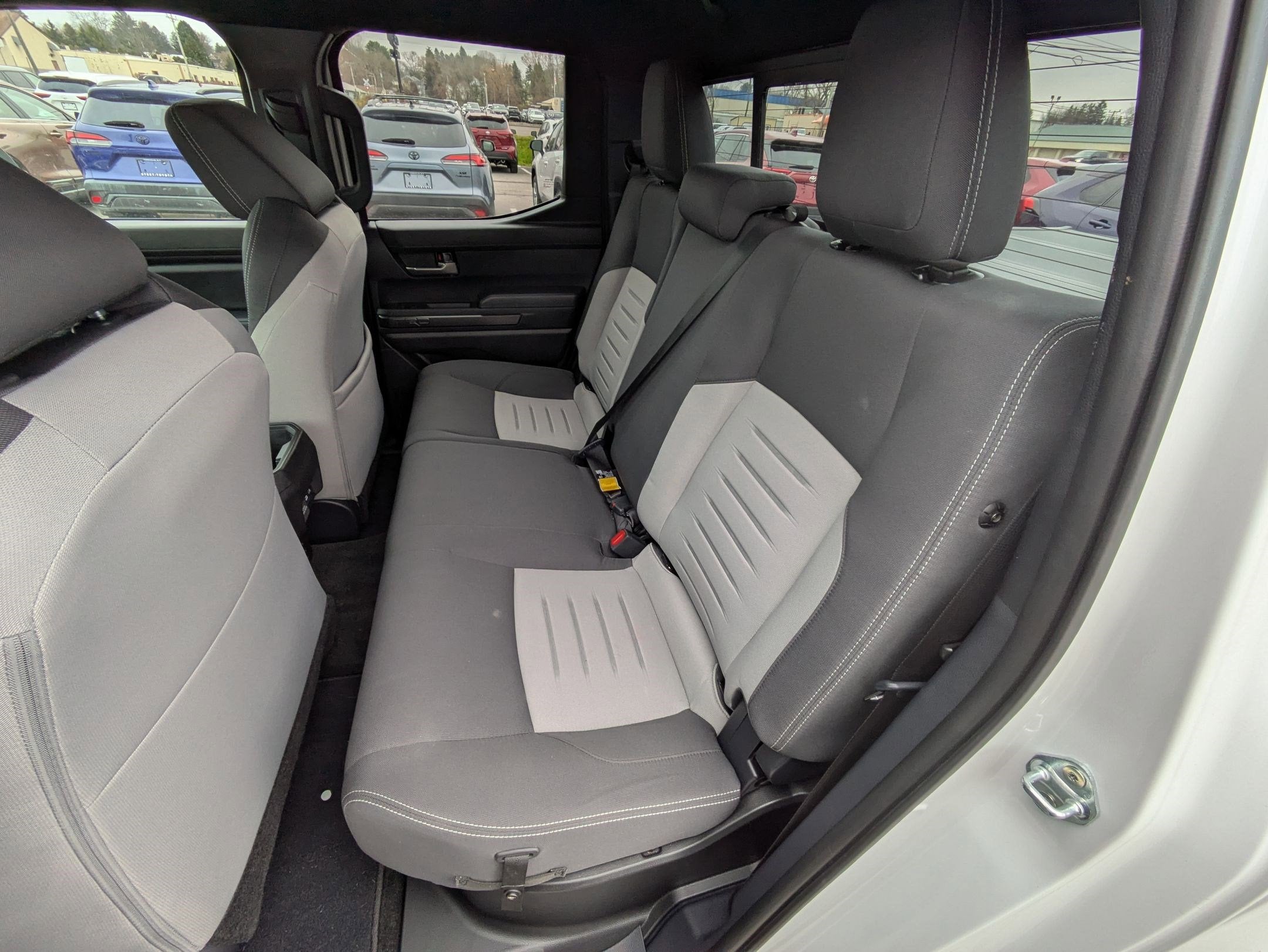 2024 Toyota Tacoma TRD Sport Sport Upgrade Pkg