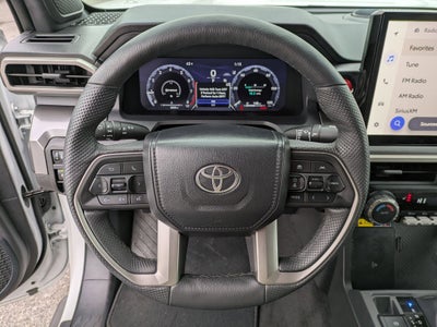 2024 Toyota Tacoma TRD Sport Sport Upgrade Pkg