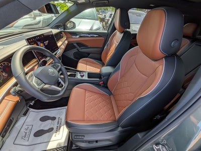 2026 Volkswagen Tiguan 2.0T SEL R-Line Turbo