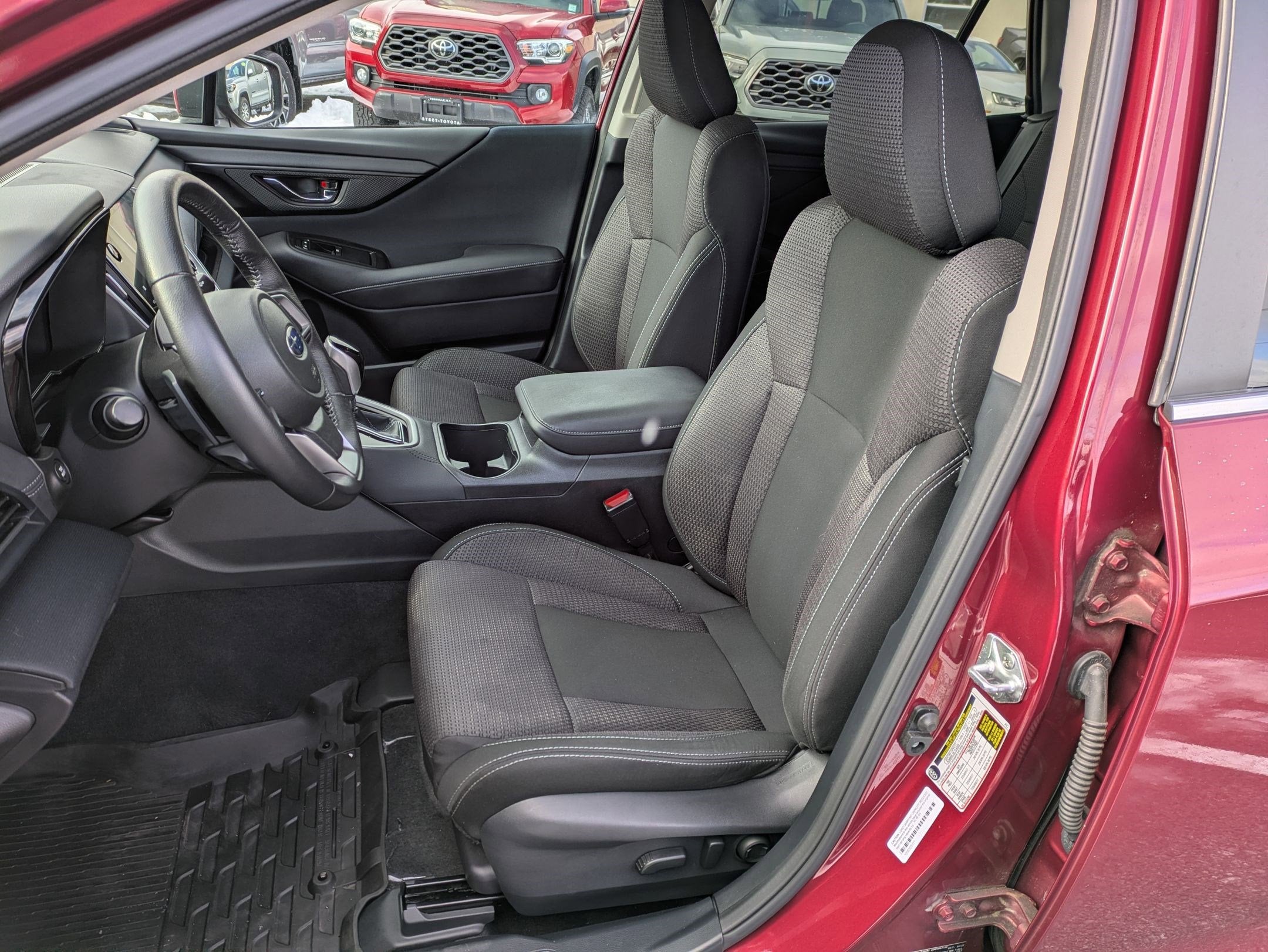 2022 Subaru Outback Premium