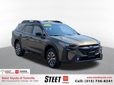 2025 Subaru Outback Premium