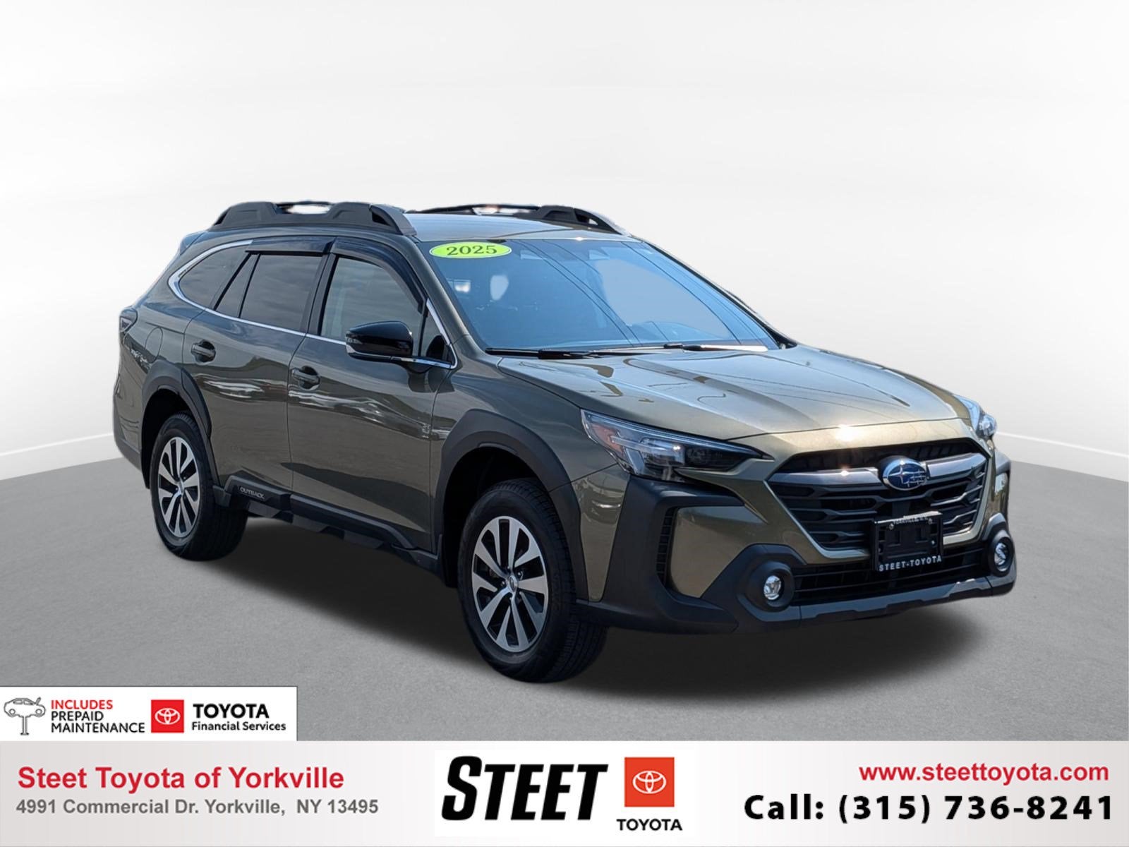 2025 Subaru Outback Premium