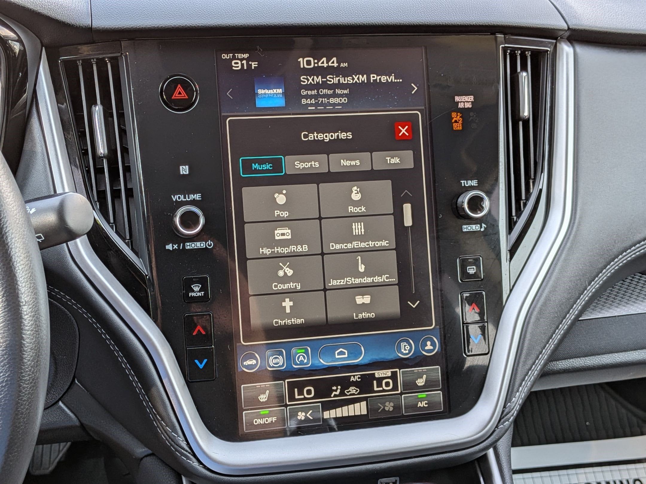 2025 Subaru Outback Premium