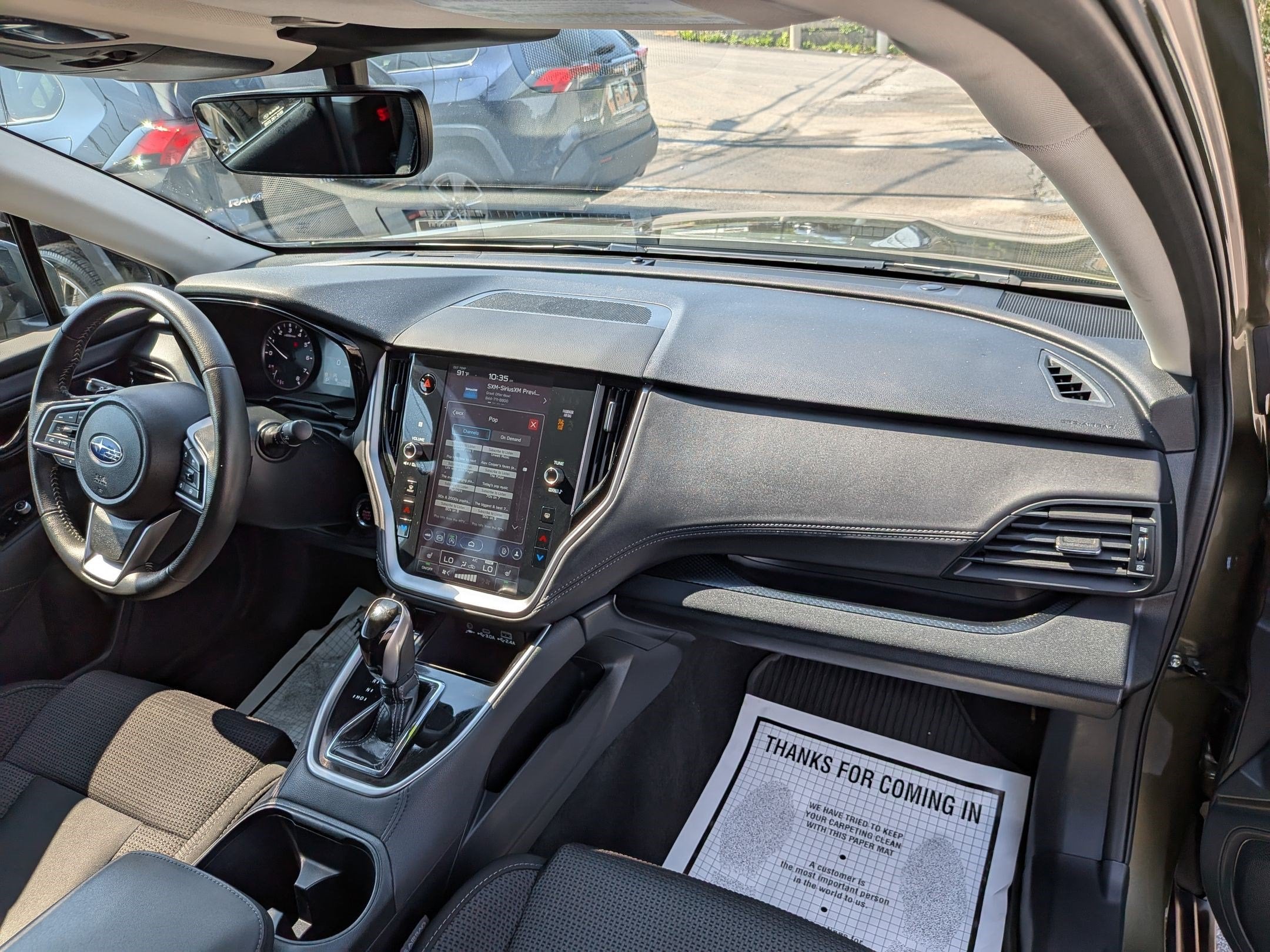 2025 Subaru Outback Premium