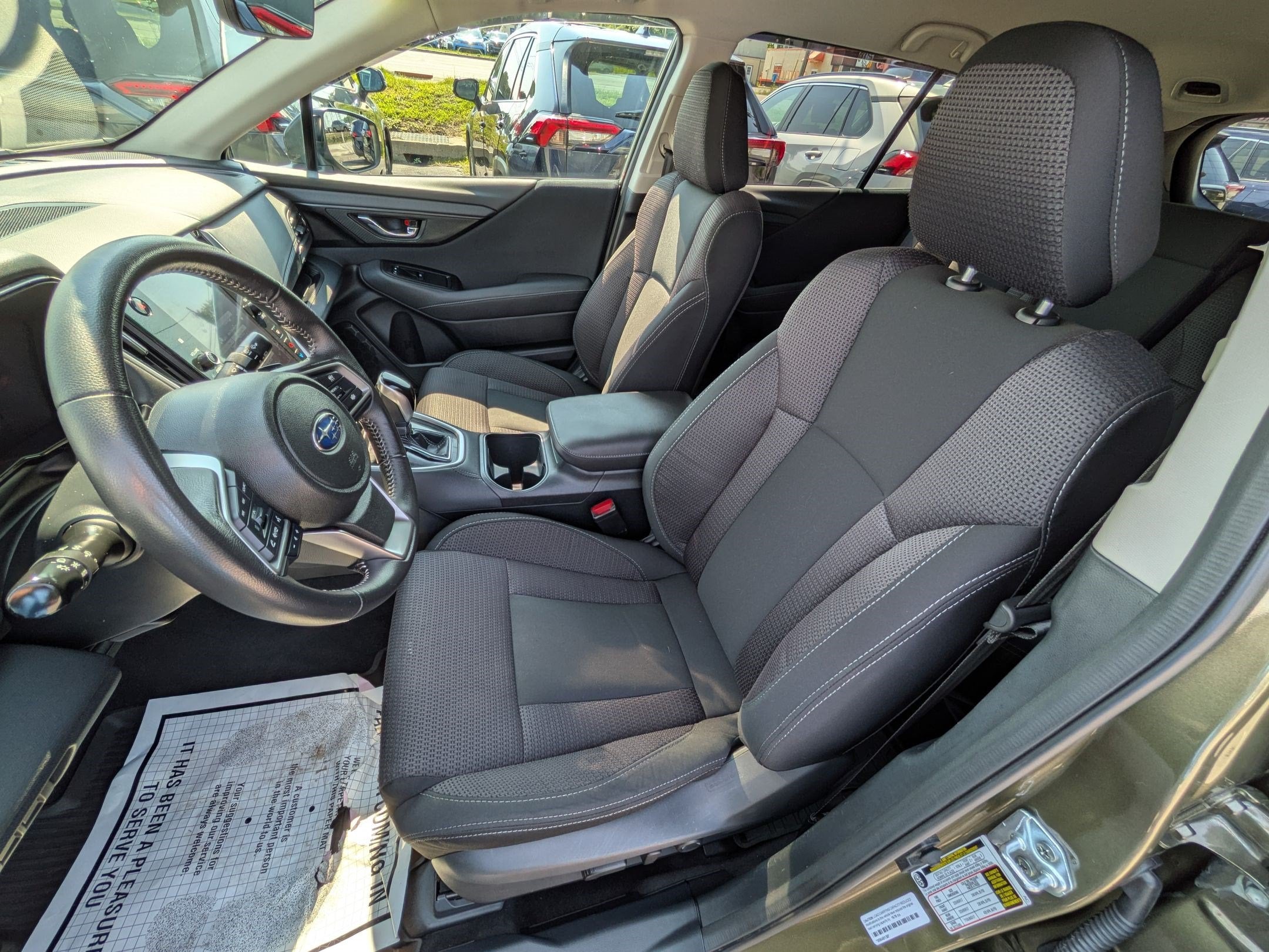 2025 Subaru Outback Premium