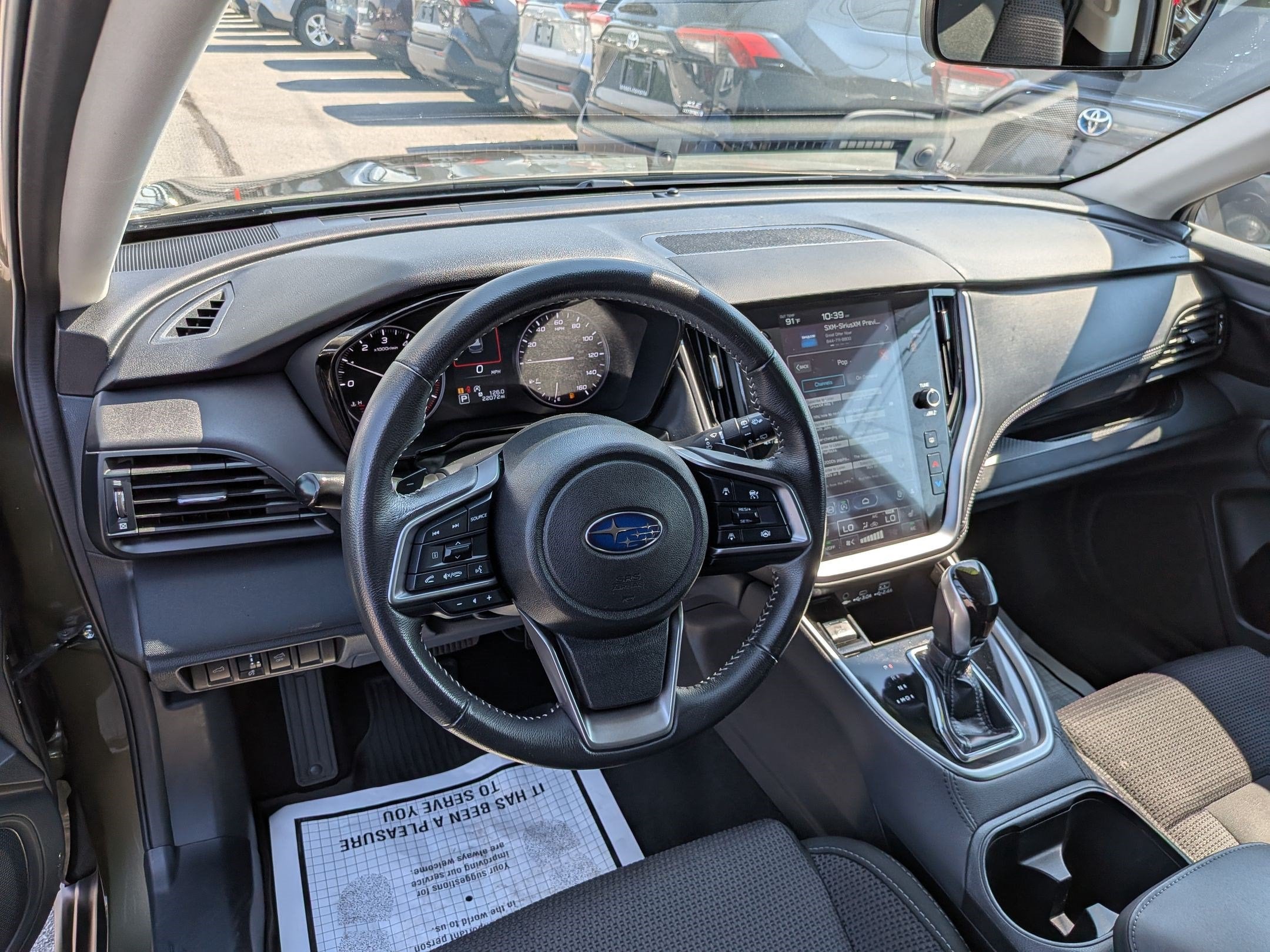 2025 Subaru Outback Premium