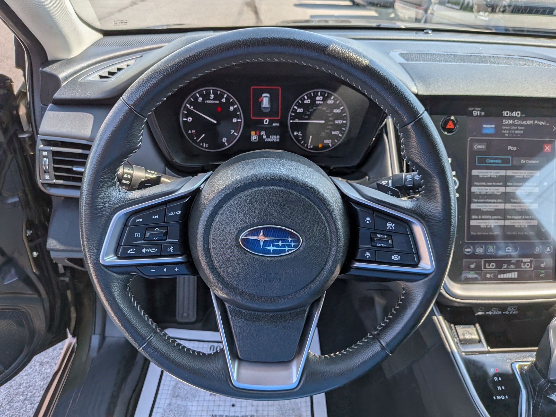 2025 Subaru Outback Premium