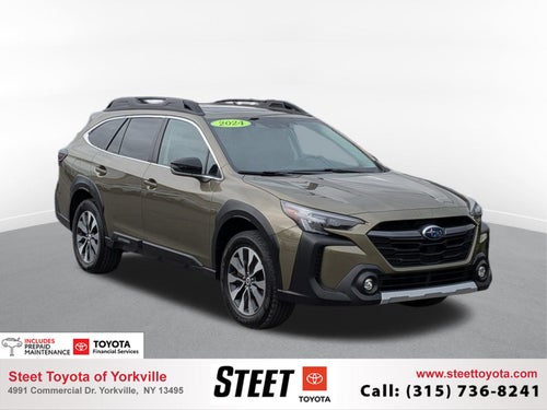 2024 Subaru Outback Limited XT