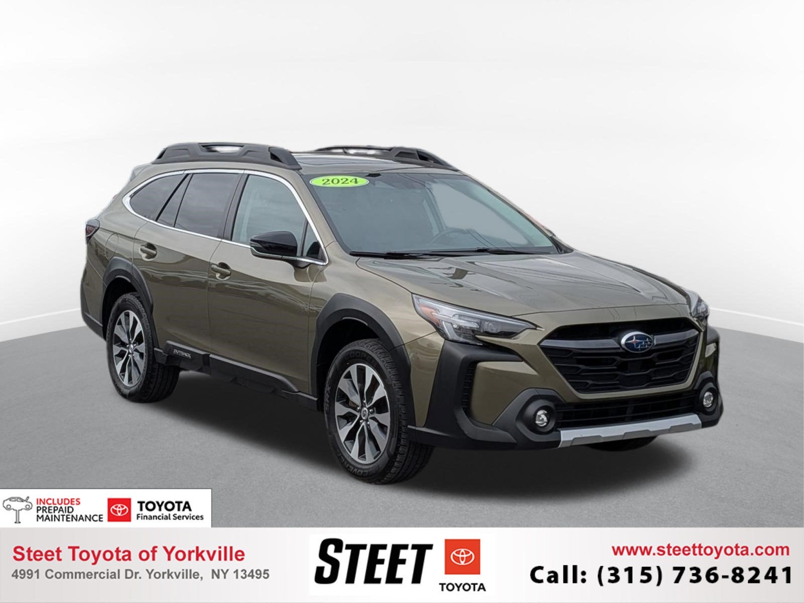 2024 Subaru Outback Limited XT