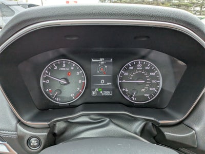 2024 Subaru Outback Limited XT