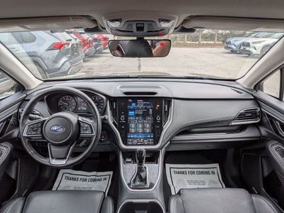2024 Subaru Outback Limited XT