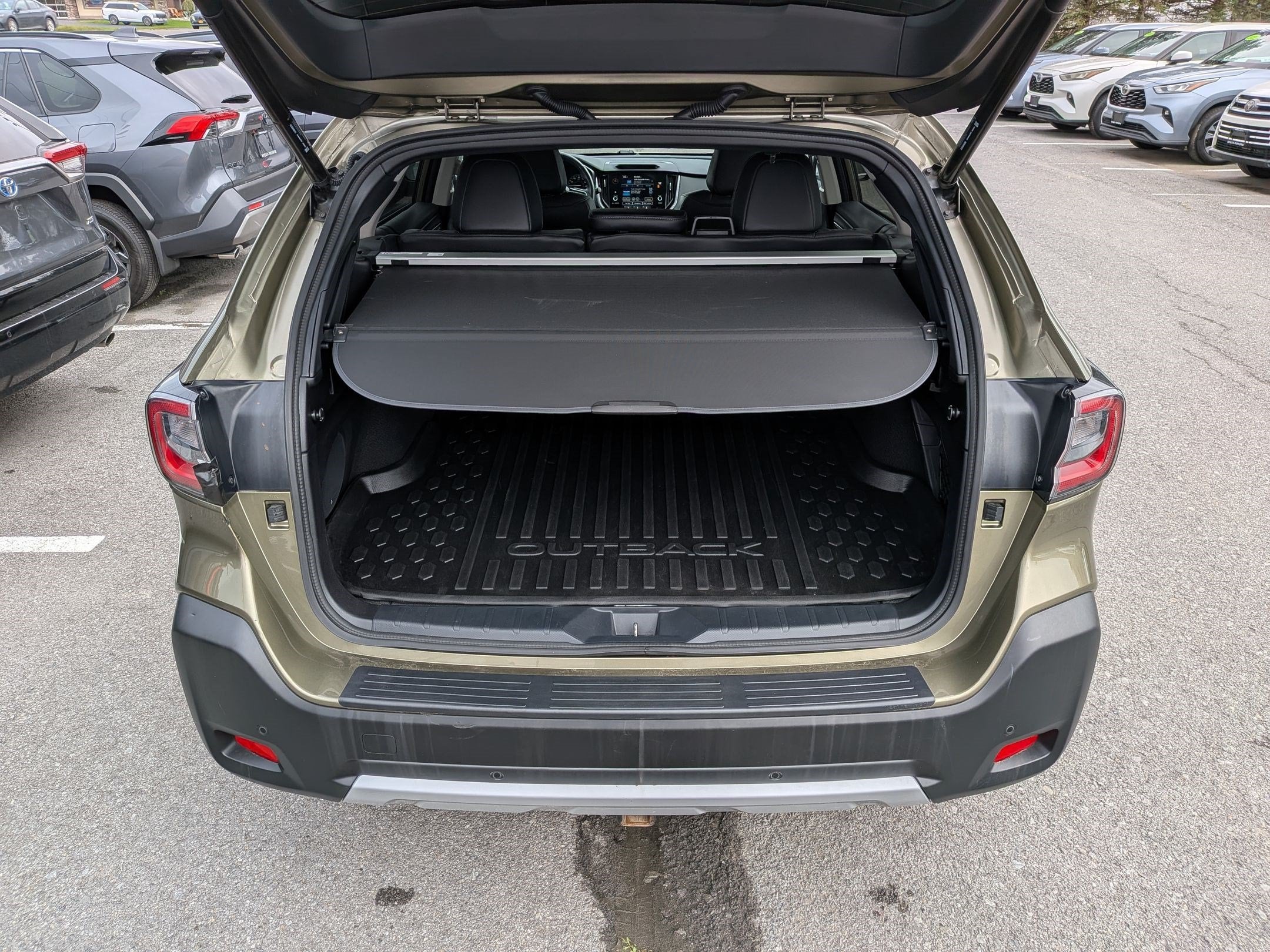 2024 Subaru Outback Limited XT