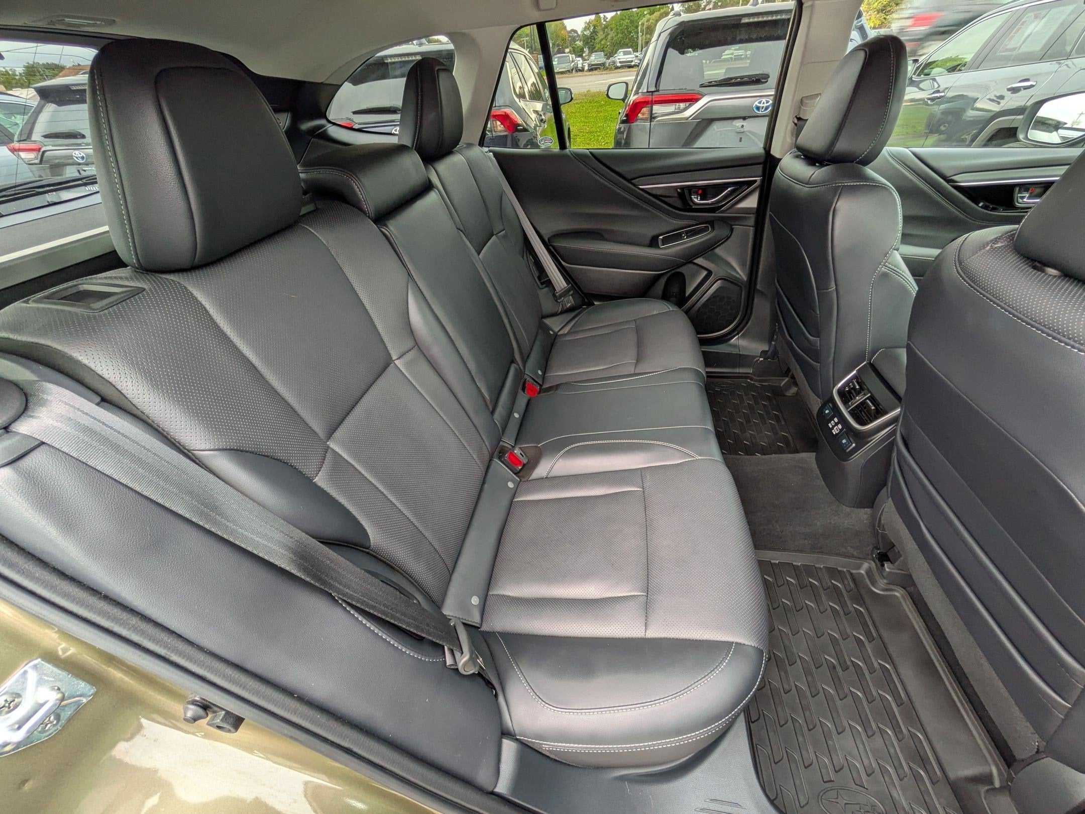 2024 Subaru Outback Limited XT
