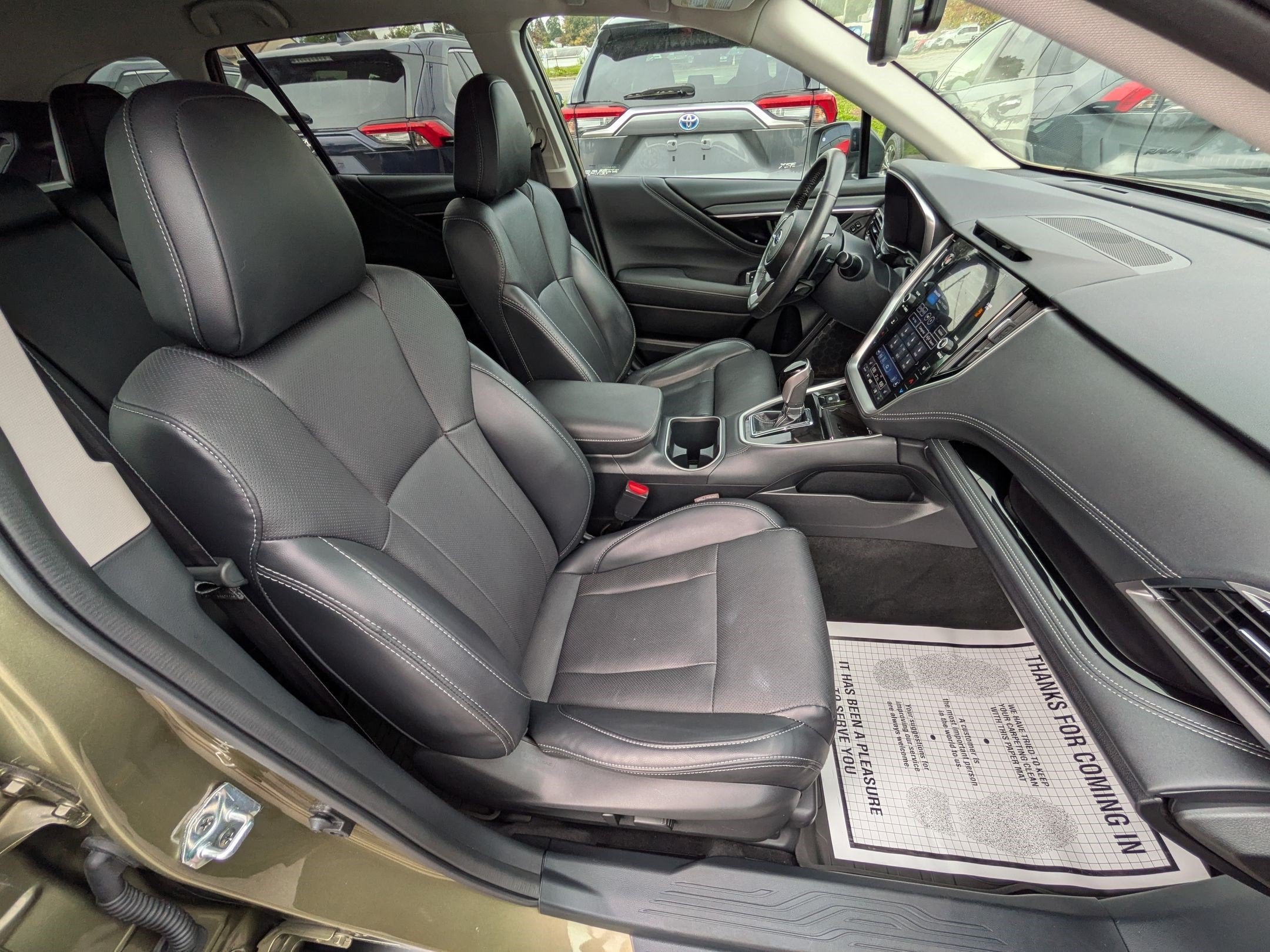 2024 Subaru Outback Limited XT