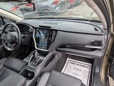 2024 Subaru Outback Limited XT