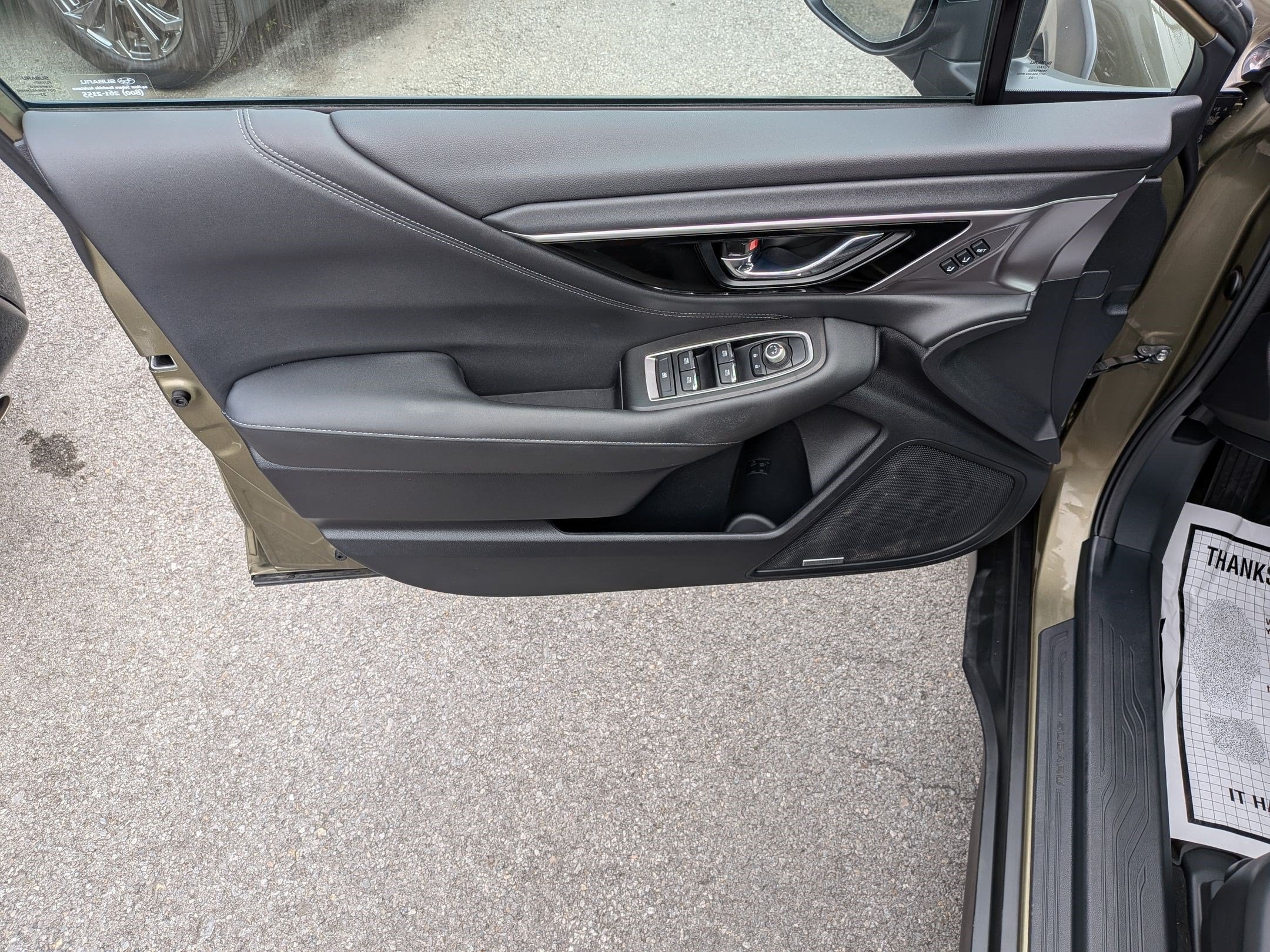 2024 Subaru Outback Limited XT