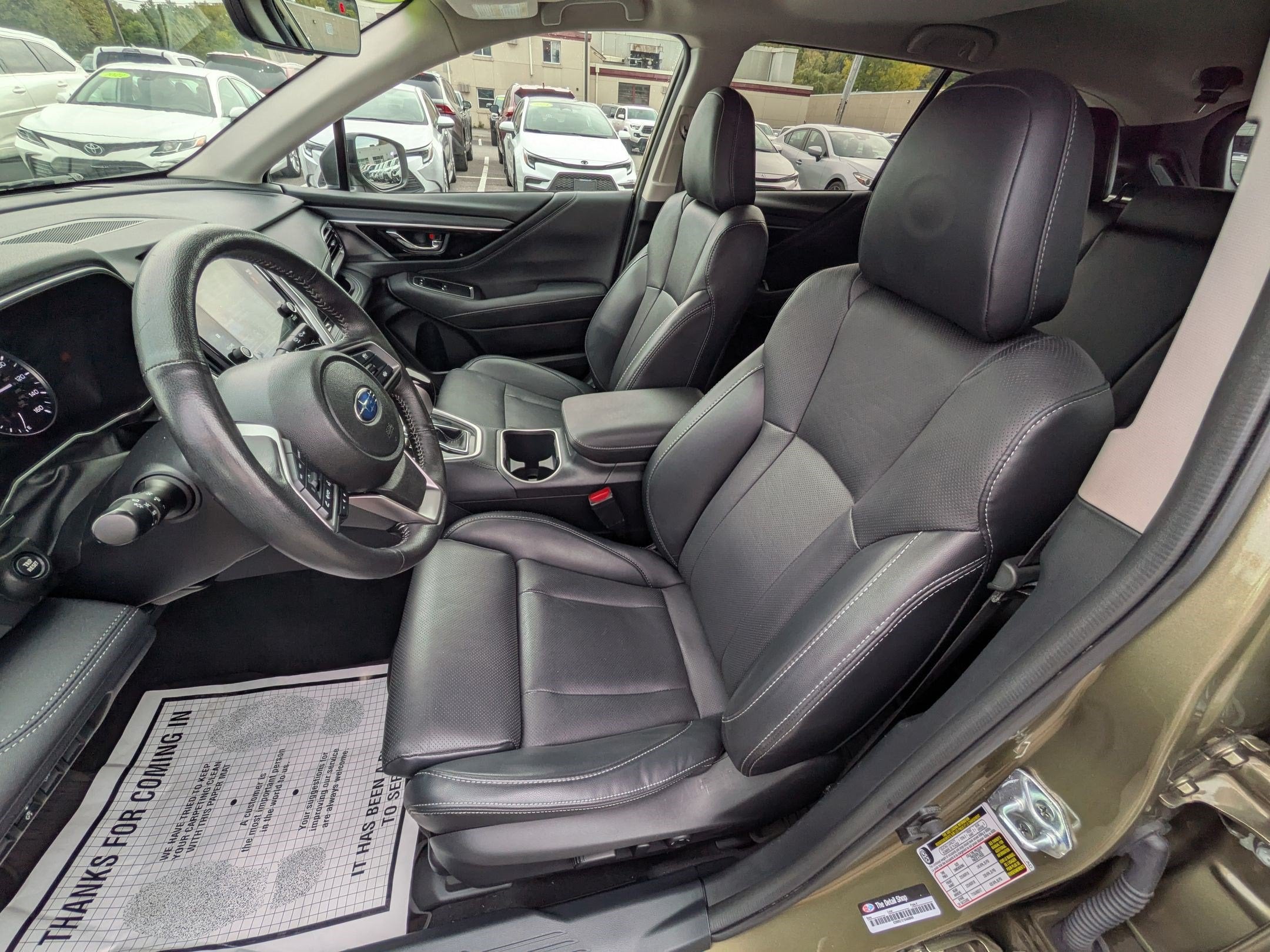 2024 Subaru Outback Limited XT
