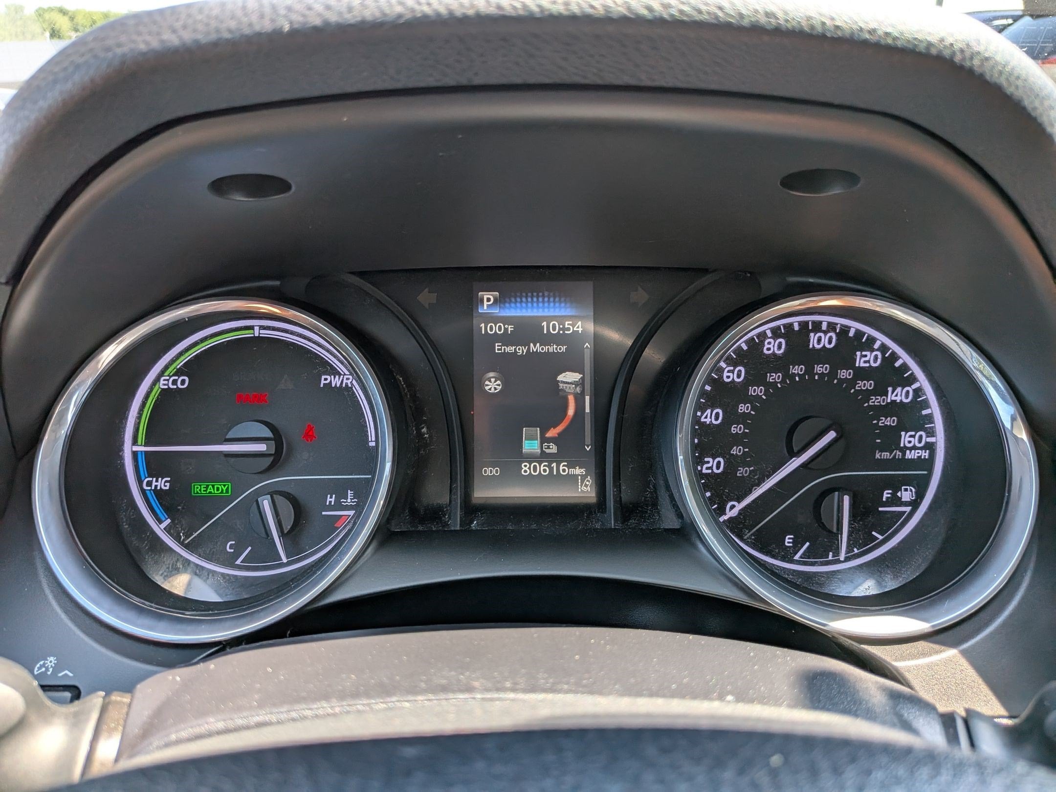 2019 Toyota Camry Hybrid LE