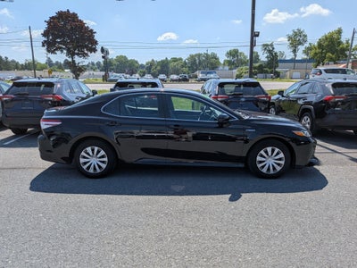 2019 Toyota Camry Hybrid LE