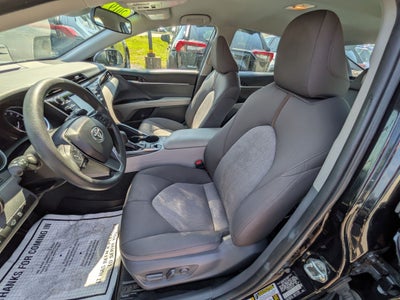 2019 Toyota Camry Hybrid LE
