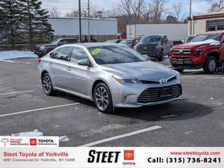 2016 Toyota Avalon XLE