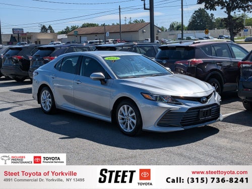 2023 Toyota Camry LE