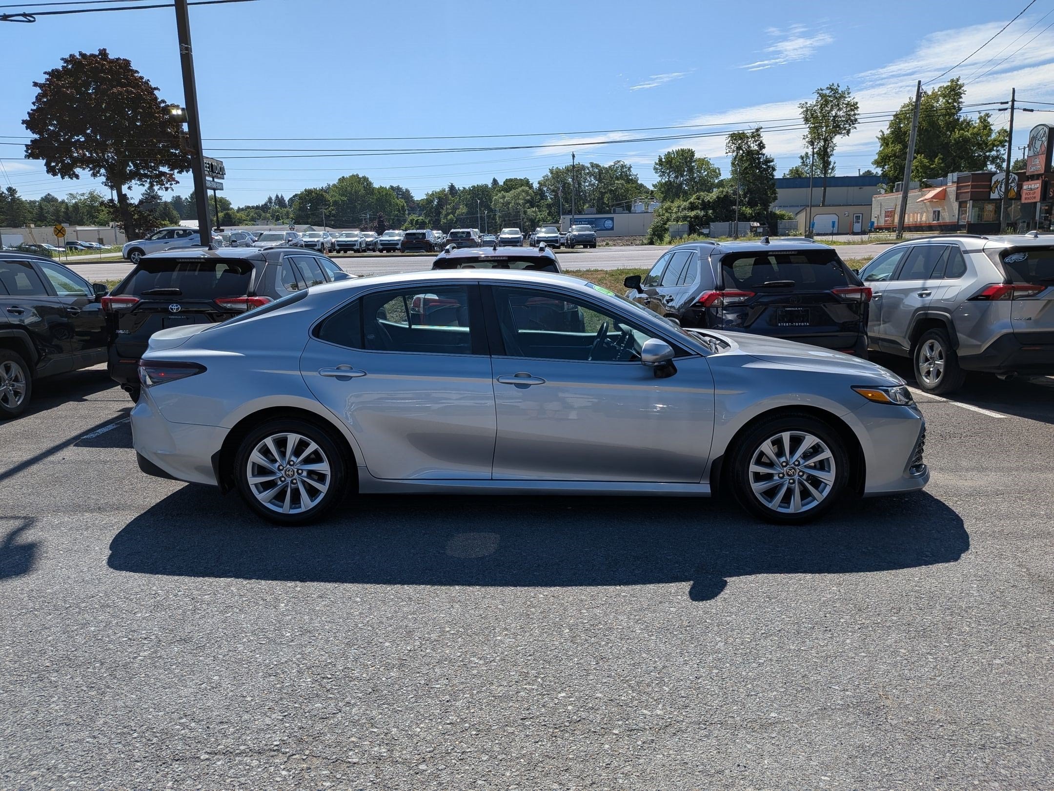 2023 Toyota Camry LE