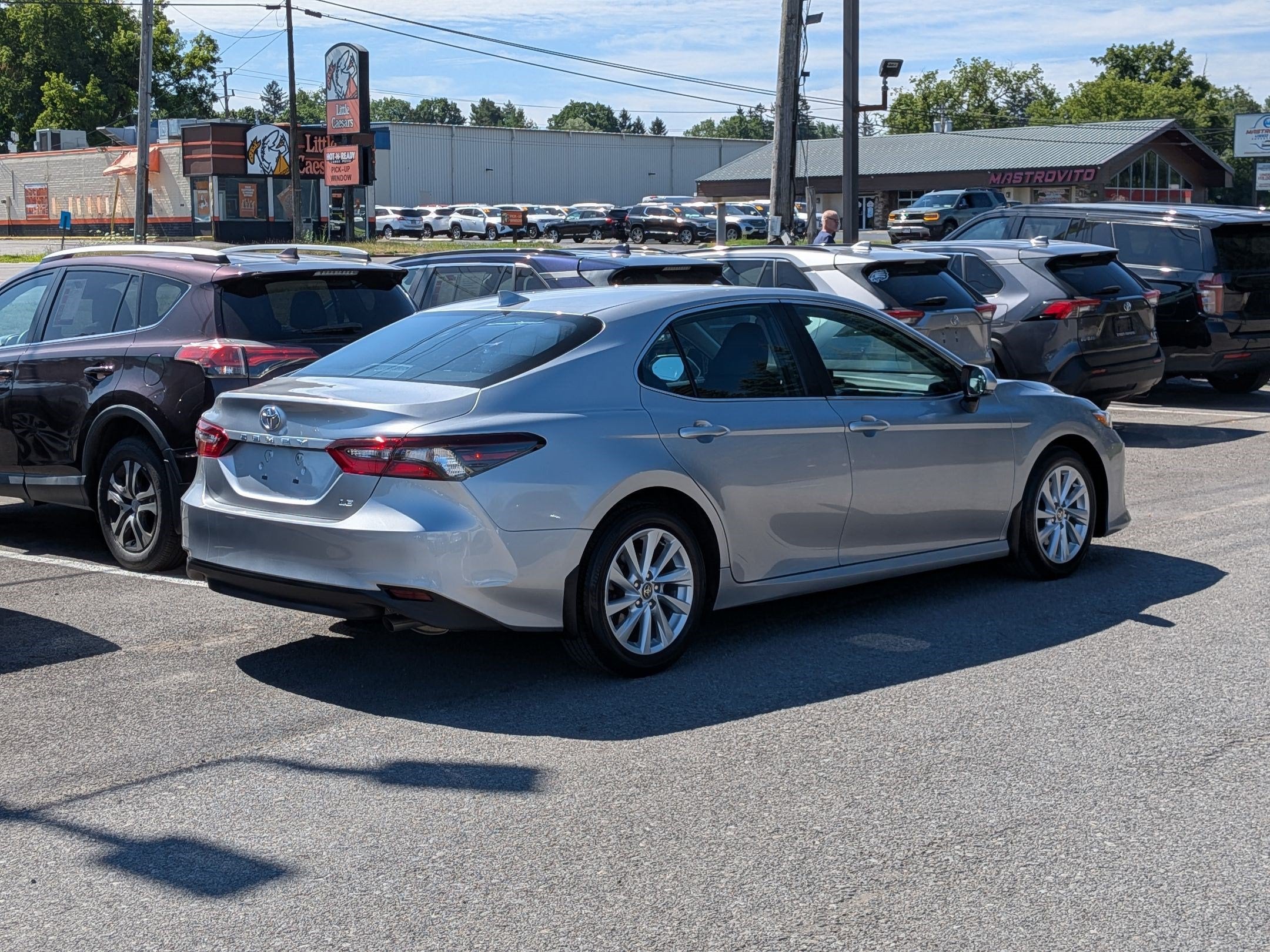 2023 Toyota Camry LE