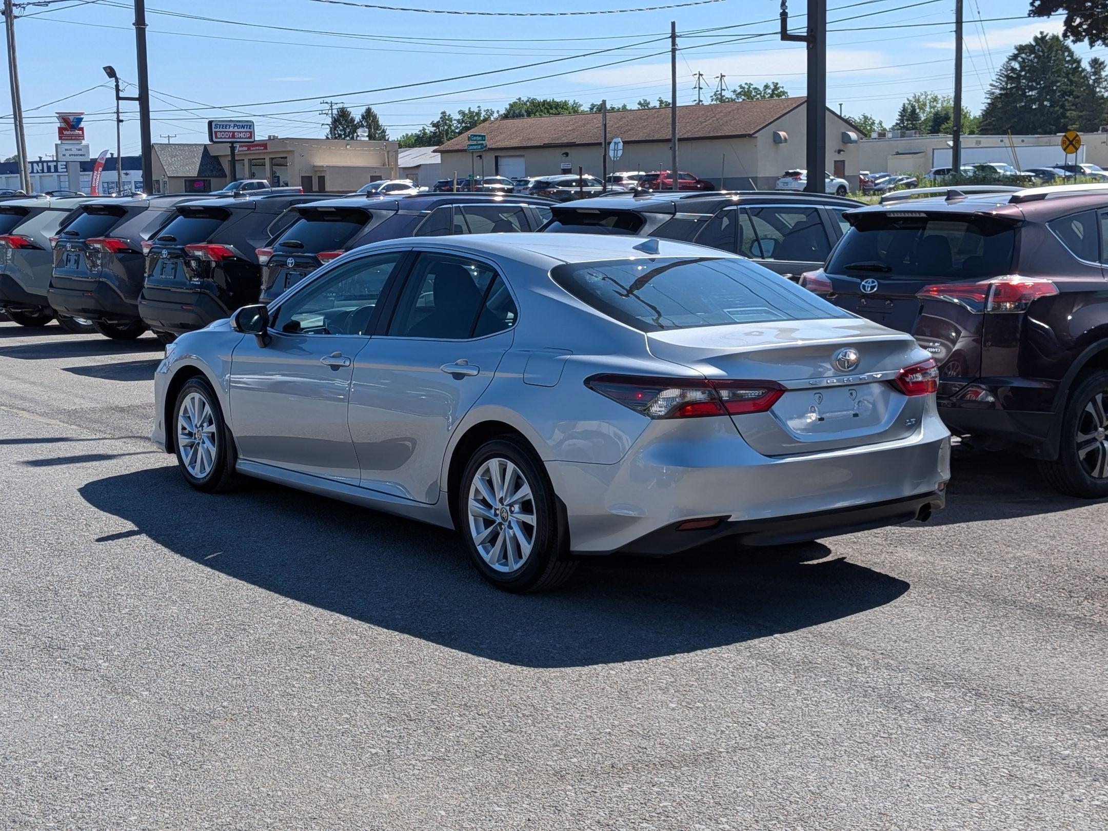 2023 Toyota Camry LE