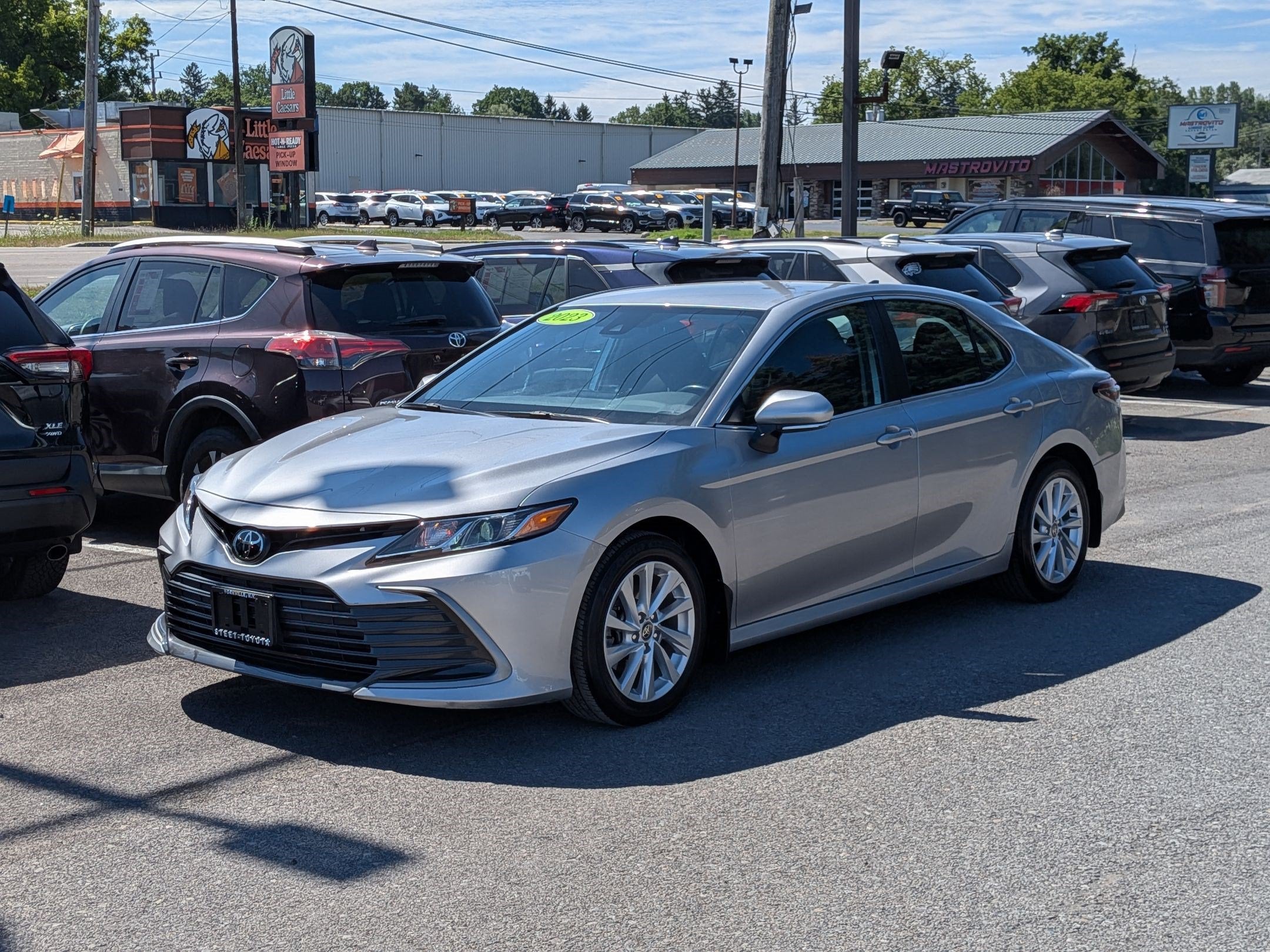 2023 Toyota Camry LE
