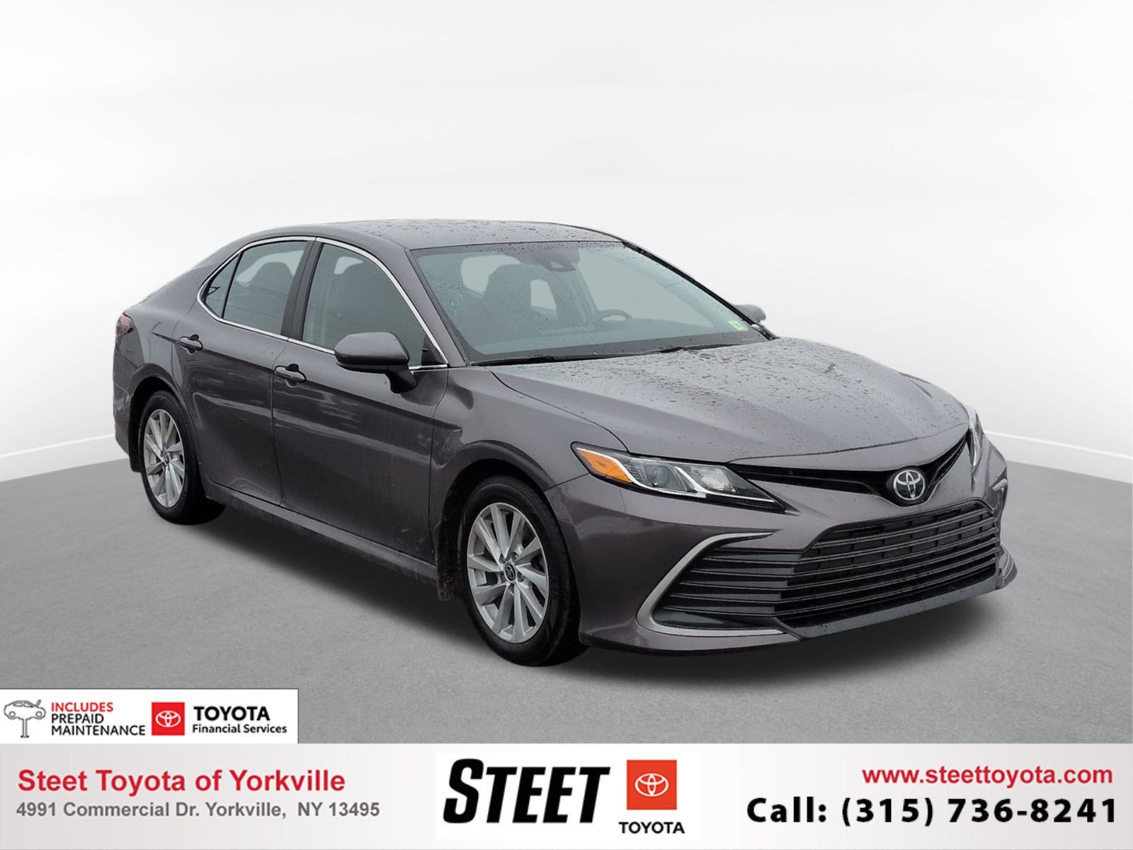 2023 Toyota Camry LE