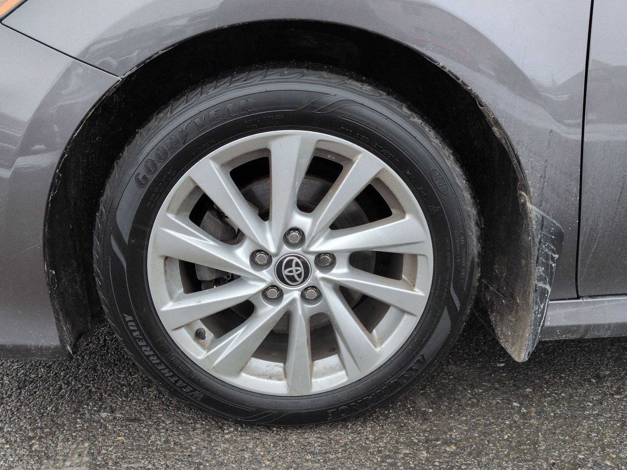 2023 Toyota Camry LE