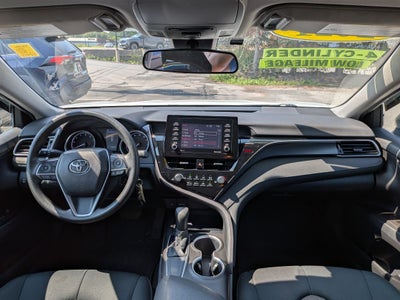 2021 Toyota Camry LE