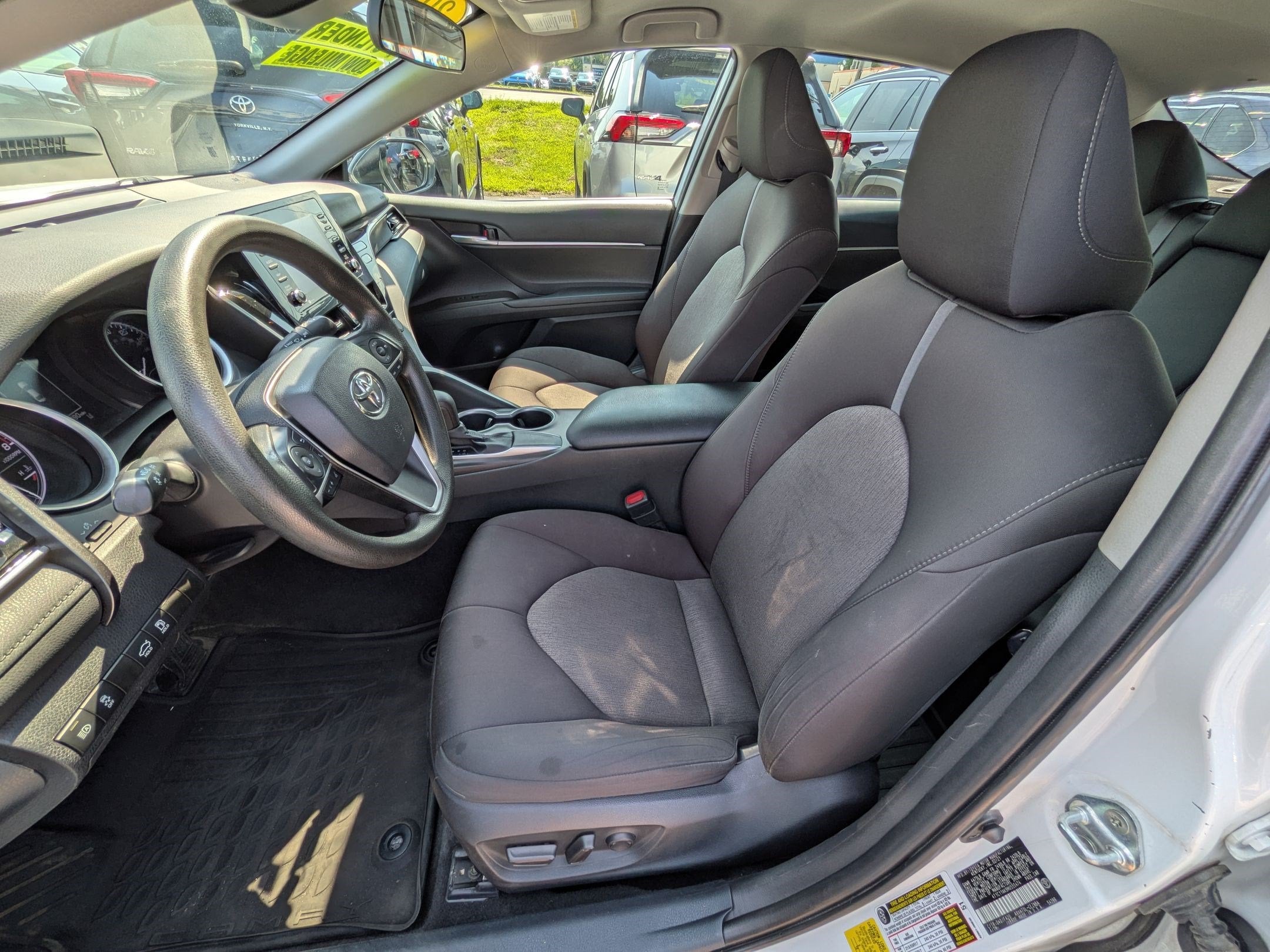 2021 Toyota Camry LE
