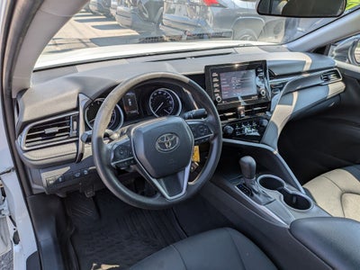 2021 Toyota Camry LE