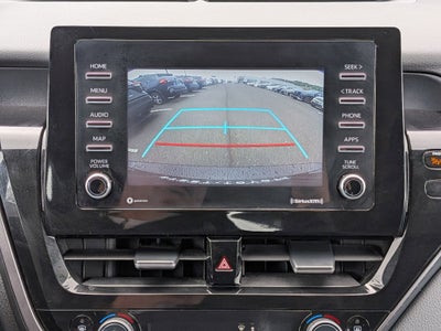 2023 Toyota Camry LE AWD