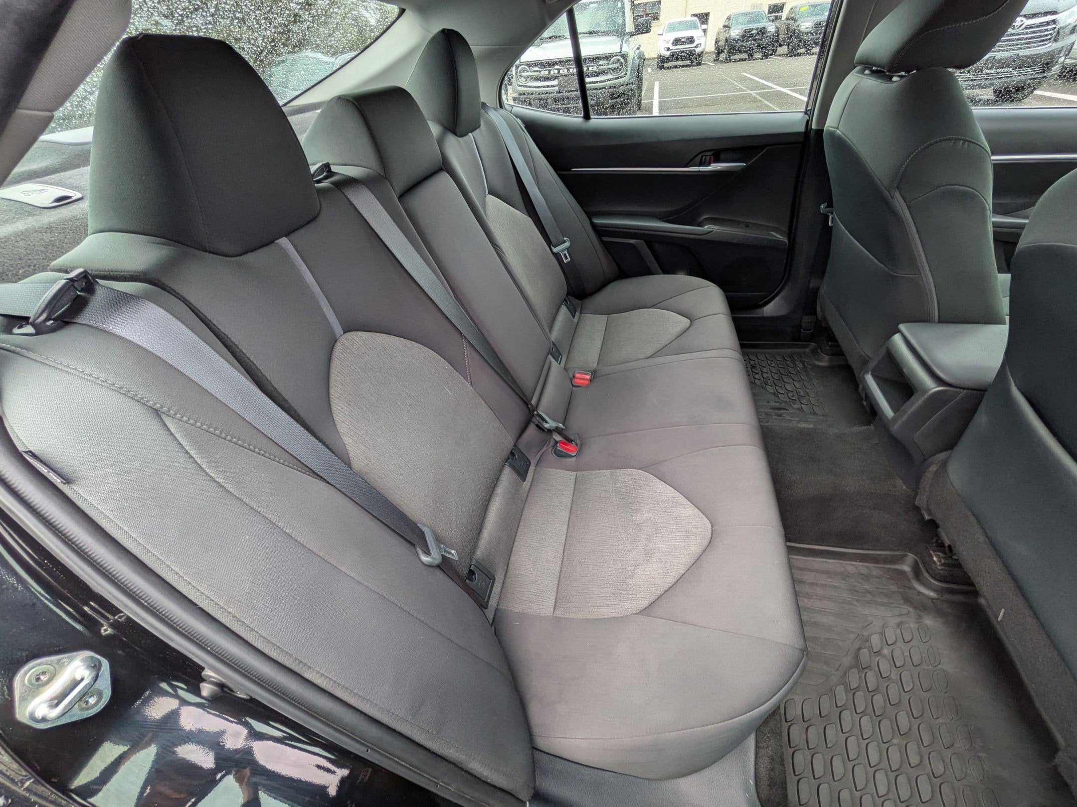 2023 Toyota Camry LE AWD