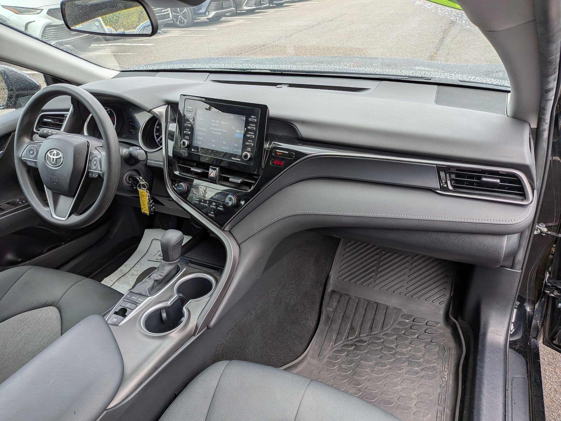 2023 Toyota Camry LE AWD