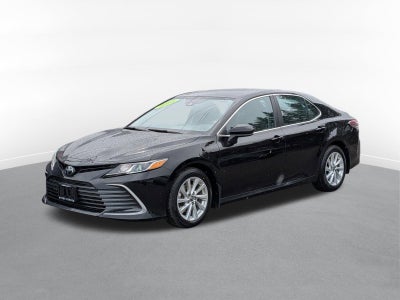 2023 Toyota Camry LE AWD
