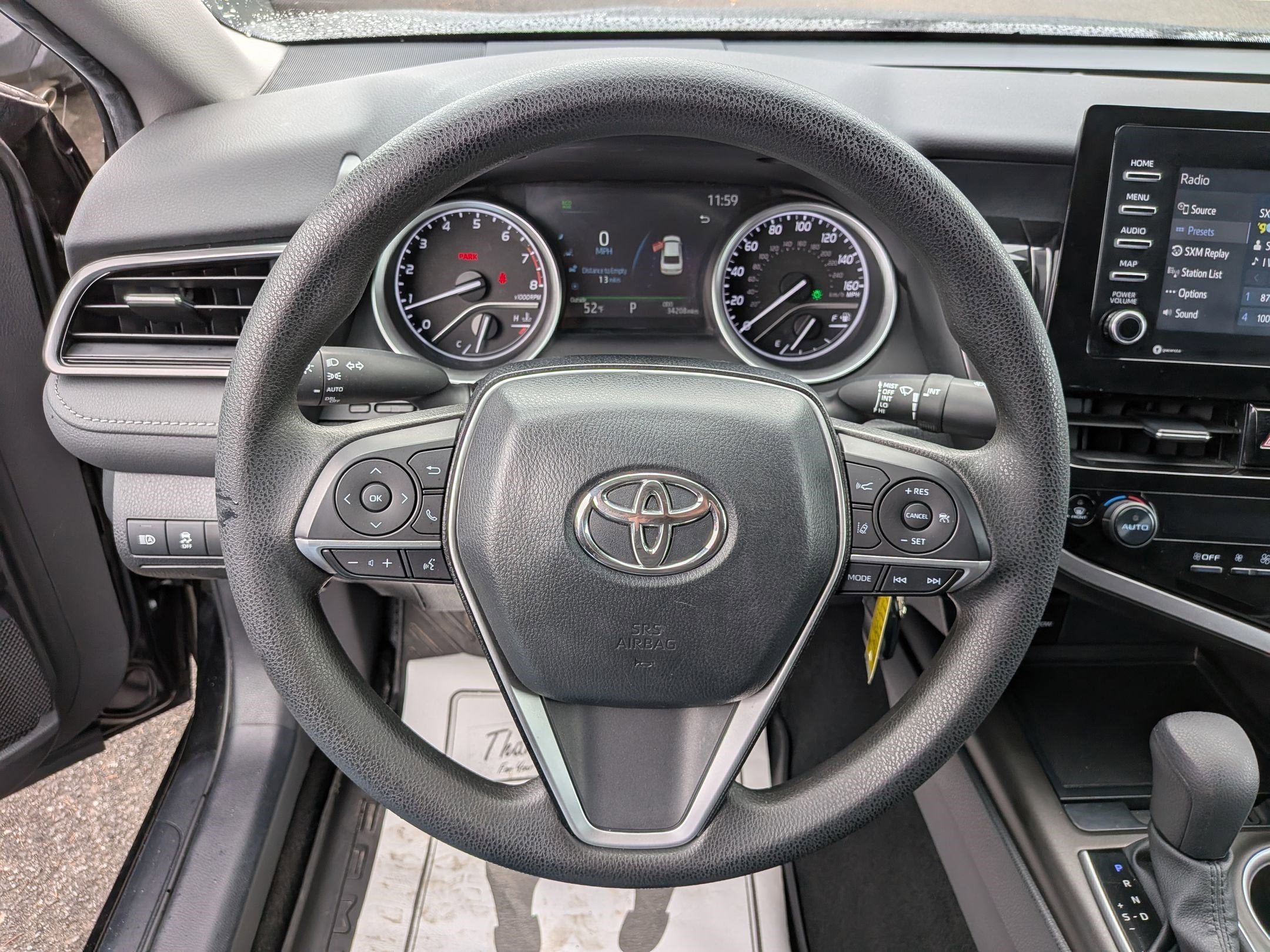 2023 Toyota Camry LE AWD