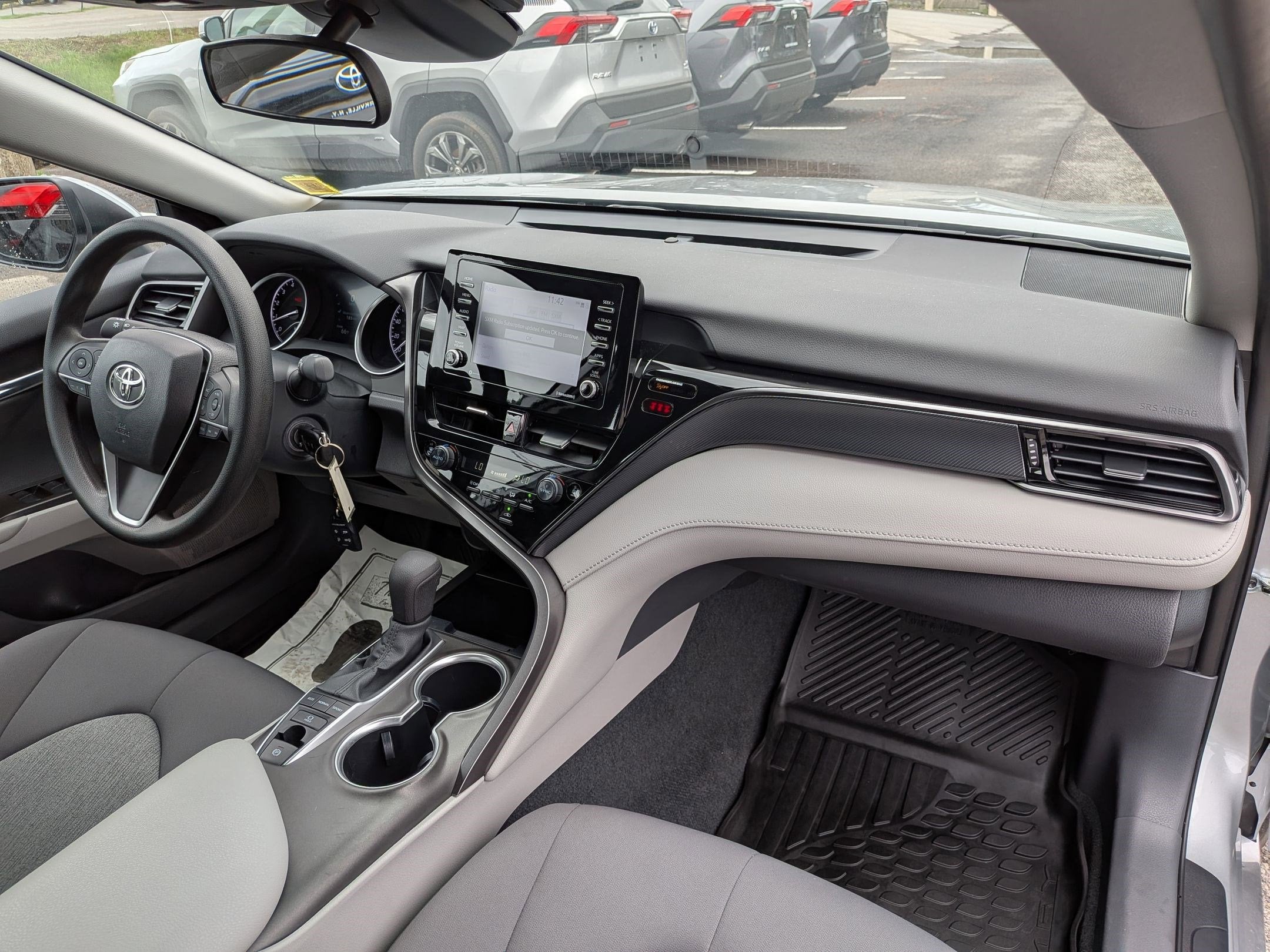 2023 Toyota Camry LE AWD