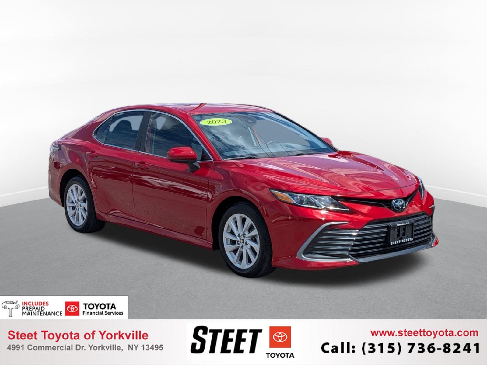 2023 Toyota Camry LE AWD
