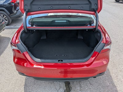 2023 Toyota Camry LE AWD
