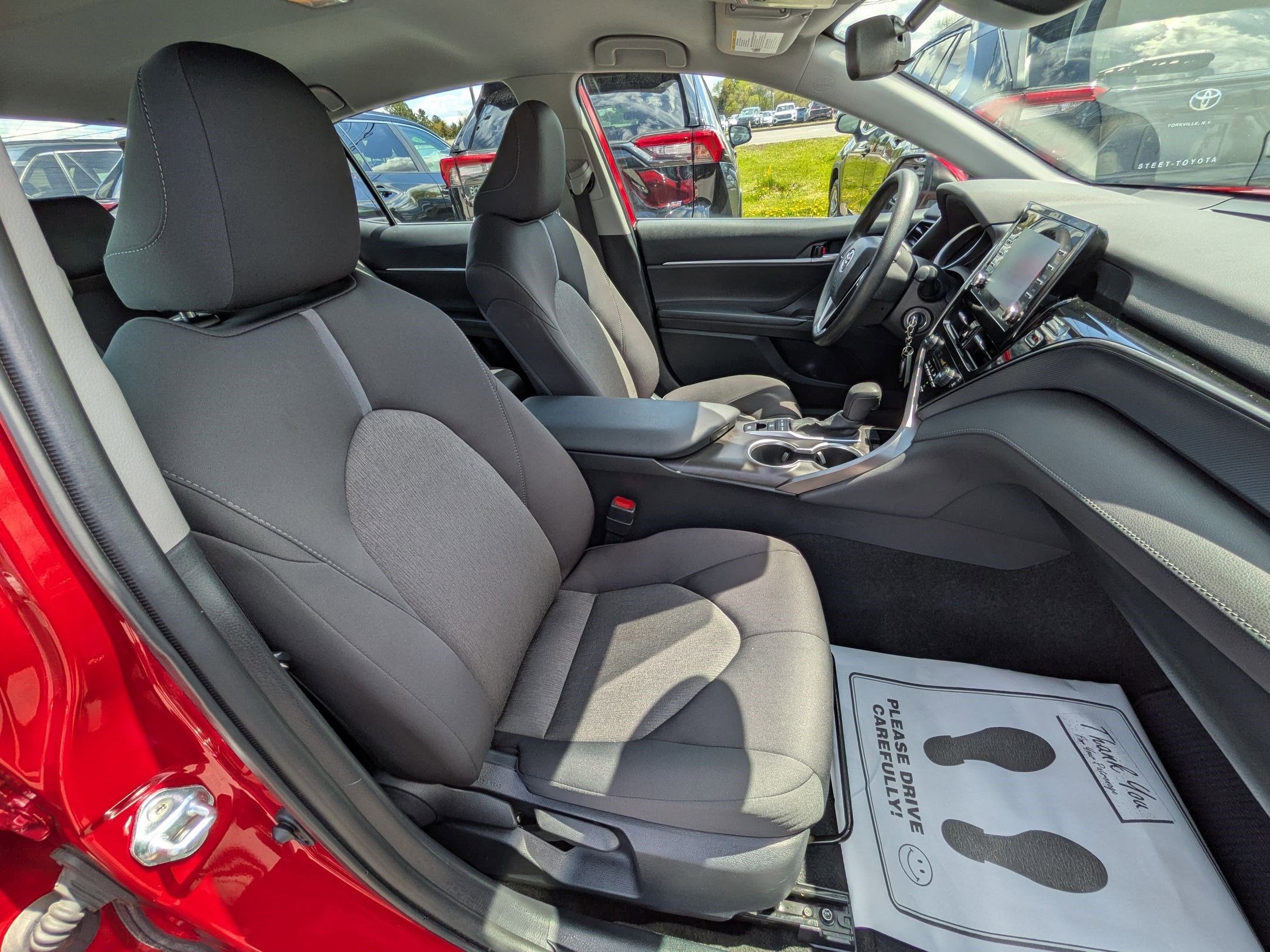 2023 Toyota Camry LE AWD