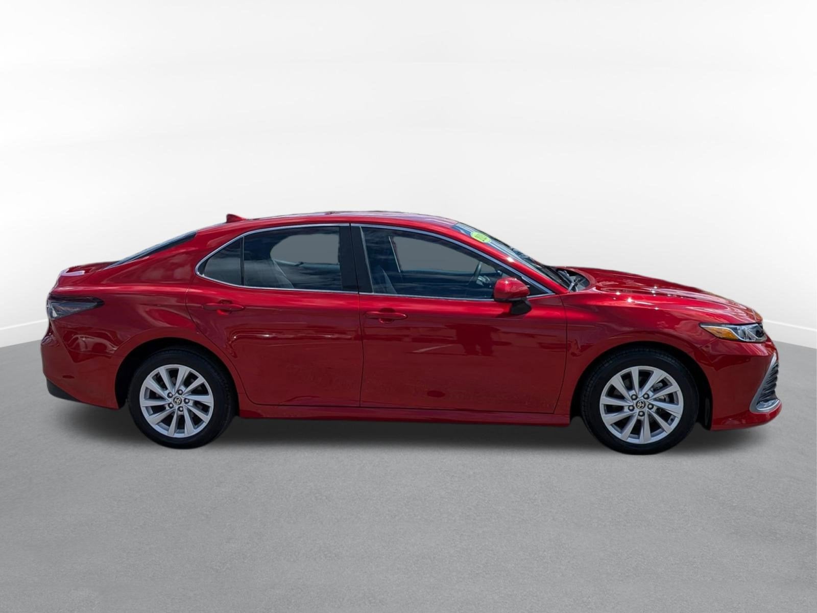 2023 Toyota Camry LE AWD