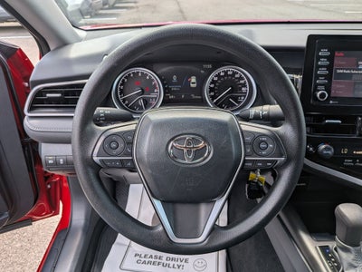 2023 Toyota Camry LE AWD