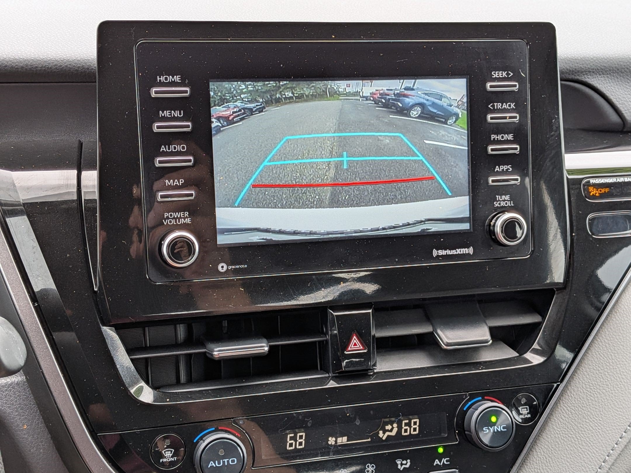 2022 Toyota Camry LE AWD