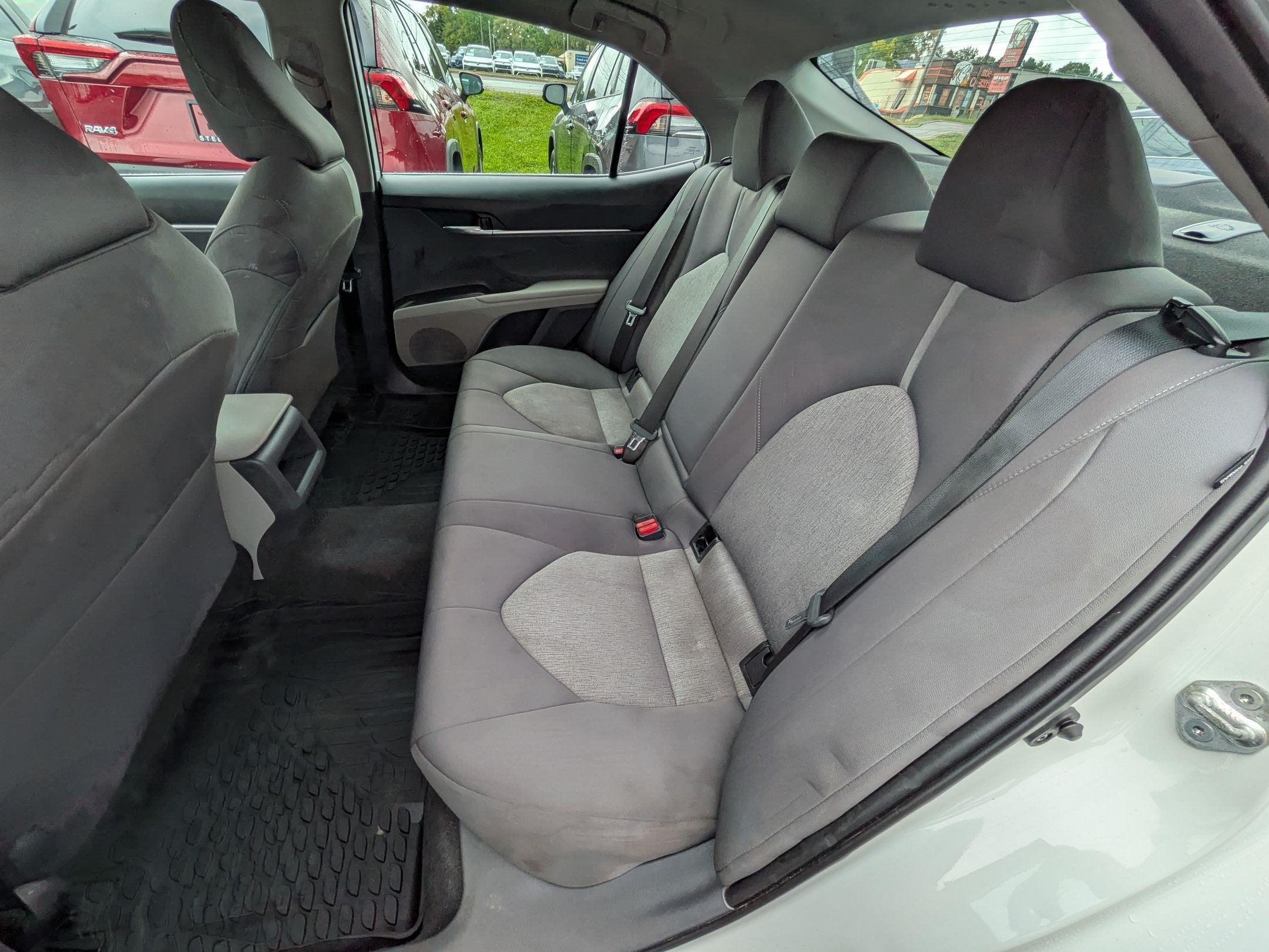 2022 Toyota Camry LE AWD